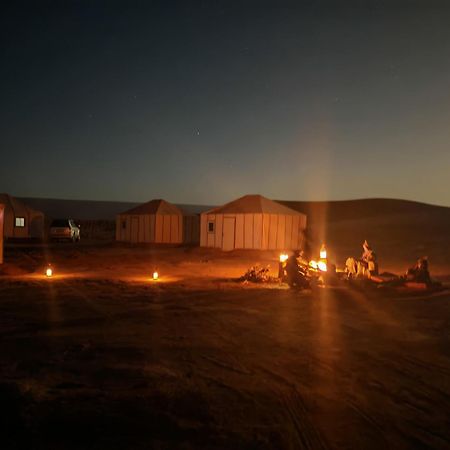 Hotel Bivouac Cote-Iriki à Foum Zguid Extérieur photo
