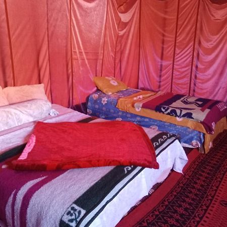 Hotel Bivouac Cote-Iriki à Foum Zguid Extérieur photo