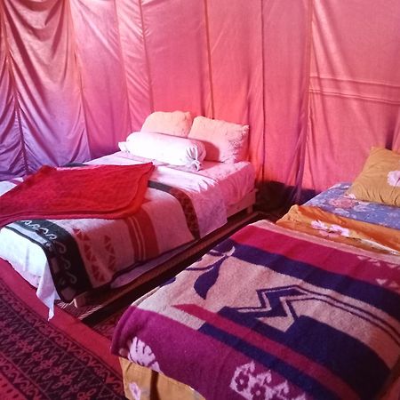 Hotel Bivouac Cote-Iriki à Foum Zguid Extérieur photo