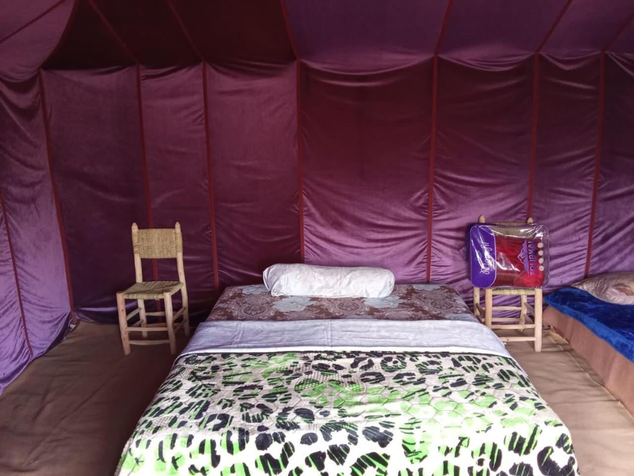 Hotel Bivouac Cote-Iriki à Foum Zguid Extérieur photo