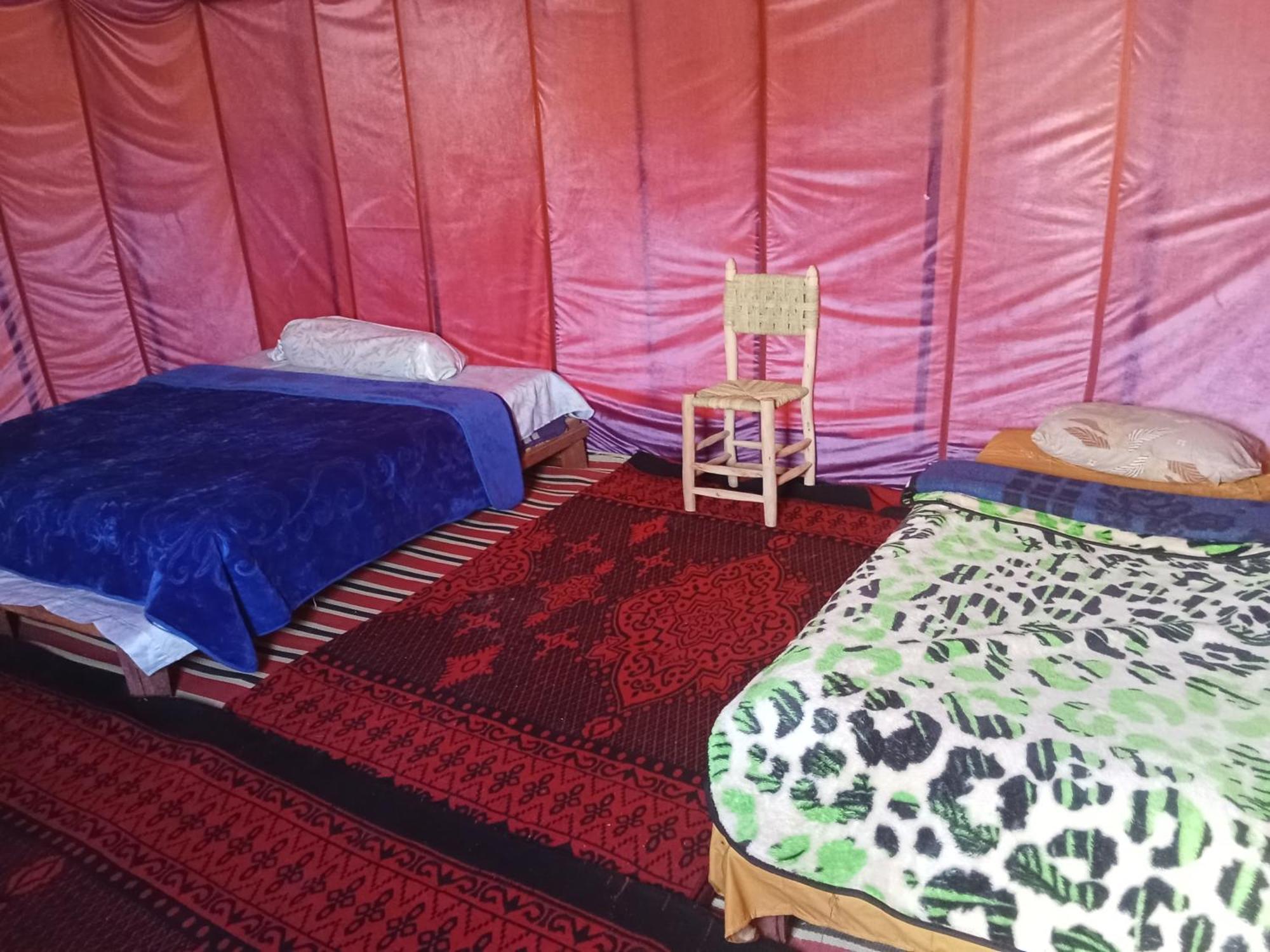 Hotel Bivouac Cote-Iriki à Foum Zguid Extérieur photo