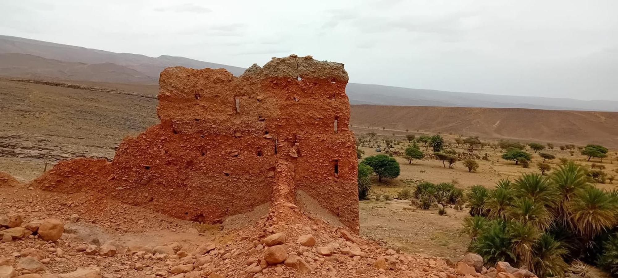 Hotel Bivouac Cote-Iriki à Foum Zguid Extérieur photo