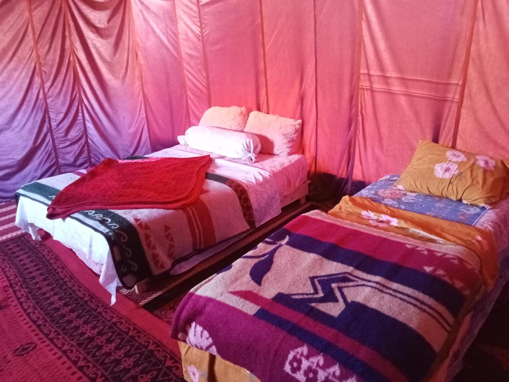 Hotel Bivouac Cote-Iriki à Foum Zguid Extérieur photo